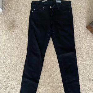 AG contour 360 legging jean